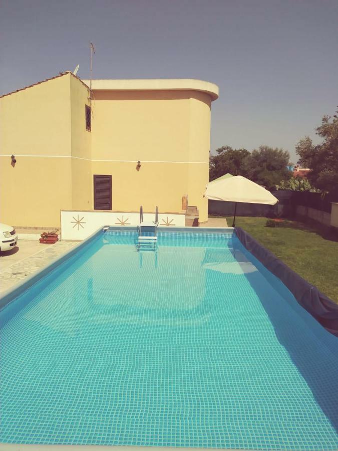 Villa Fontane Bianche Syracuse Extérieur photo